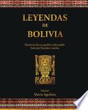 Libro Leyendas de Bolivia