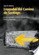 Libro Leyendas del Camino de Santiago
