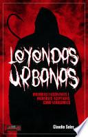Libro Leyendas urbanas