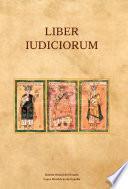 Libro Liber Iudiciorum