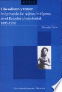 Libro Liberalismo y temor