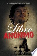 Libro Libro anónimo