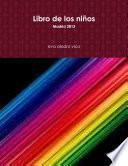 Libro Libro de los niños