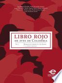 Libro Libro rojo de aves de Colombia