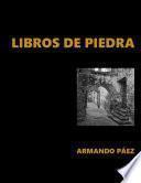 Libro Libros de piedra