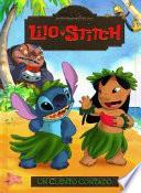 Libro Lilo and Stitch