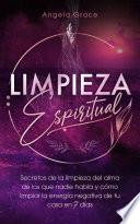 Libro Limpieza Espiritual