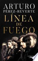 Libro Línea de fuego