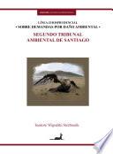 Libro Línea jurisprudencial sobre demandas por daño ambiental