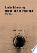 Libro Literatura de izquierda