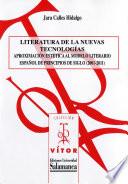 Libro Literatura de la nuevas tecnologías: