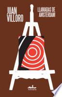 Libro Llamadas de Ámsterdam