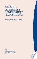 Libro Llibertat i generositat