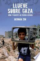 Libro Llueve sobre Gaza