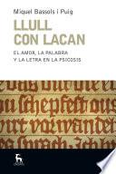 Libro Llull con Lacan