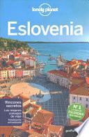 Libro Lonely Planet Eslovenia