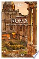 Libro Lonely Planet lo Mejor de Roma
