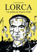Libro Lorca, un poeta en Nueva York