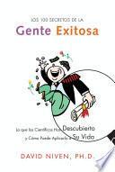 Libro Los 100 Secretos de la Gente Exitosa
