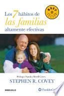 Libro Los 7 hábitos de las familias altamente efectivas