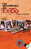 Libro Los aprendizajes del exilio