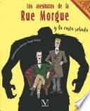 Libro Los asesinatos de la Rue de Morgue