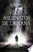 Libro Los asesinatos de la xana