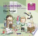 Libro Los atrevidos y el concurso de las ideas geniales (El taller de emociones 8)