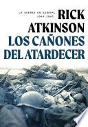 Libro Los cañones del atardecer