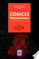 Libro Los códices mesoamericanos