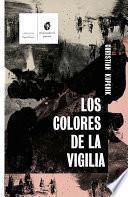 Libro Los colores de la vigilia