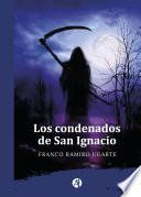 Libro Los condenados de San Ignacio