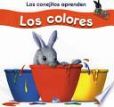 Libro Los conejitos aprenden Los Colores