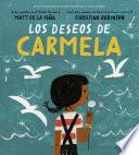 Libro Los deseos de Carmela