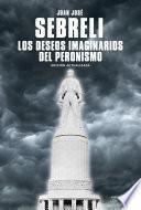 Libro Los deseos imaginarios del peronismo