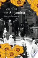 Libro Los días de Alejandría