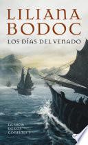 Libro Los días del venado (La Saga de los Confines 1)