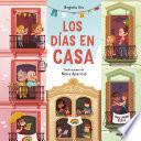 Libro Los días en casa / Those Days at Home