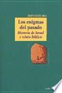 Libro Los enigmas del pasado