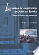 Los equipos de orientación educativa en España