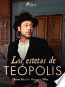 Libro Los estetas de Teópolis