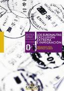 Libro Los euronautas: exclusión extrema e inmigración