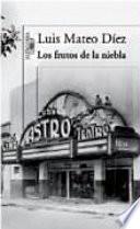 Libro Los frutos de la niebla