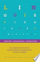 Libro Los Géneros Discursivos Desde Múltiples Perspectivas: Teorías y Análisis