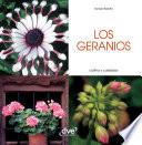 Libro Los geranios - Cultivo y cuidados