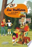 Libro Los Hollister y el ídolo misterioso (Los Hollister 5)