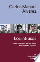 Libro Los intrusos