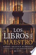 Libro Los libros del maestro