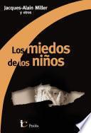 Libro Los miedos de los niños