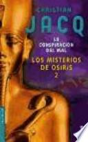 Libro Los misterios de Osiris 2